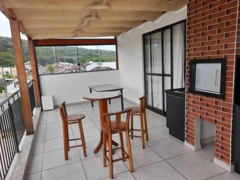 Apartament Cobertura Bom Retiro Joinville Zewnętrze zdjęcie